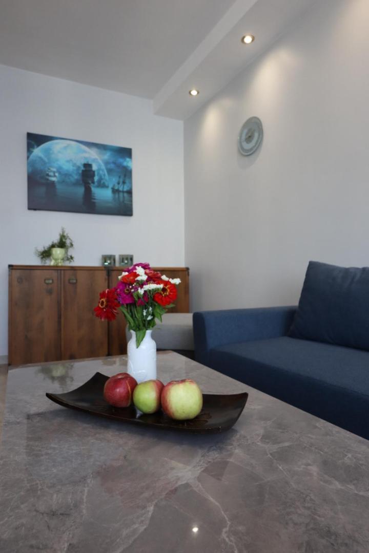 Blue City Szczecin Apartment Eksteriør billede