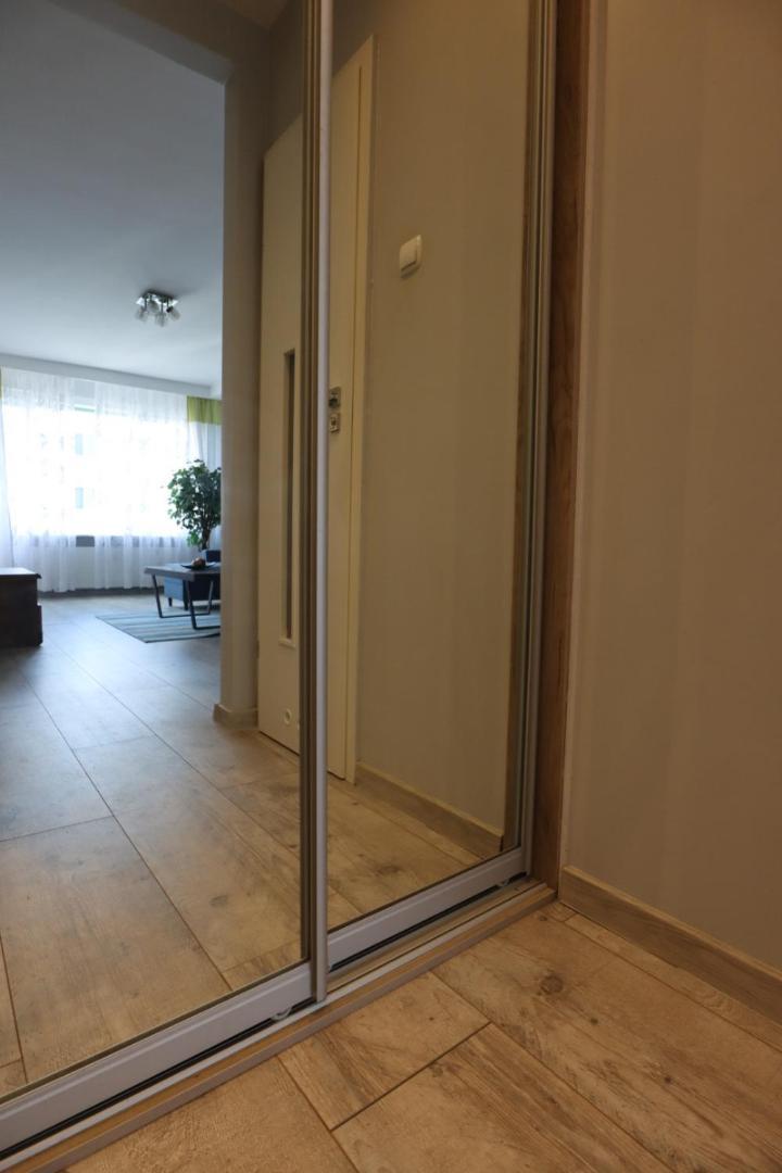 Blue City Szczecin Apartment Eksteriør billede