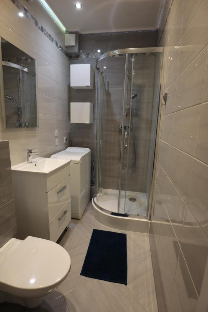 Blue City Szczecin Apartment Eksteriør billede