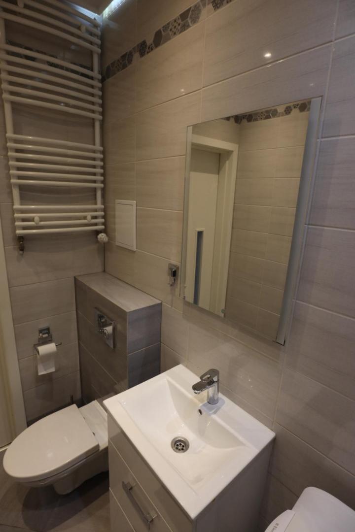 Blue City Szczecin Apartment Eksteriør billede